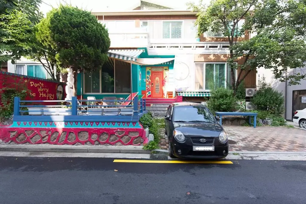 1969 Guesthouse 首爾 旅馆